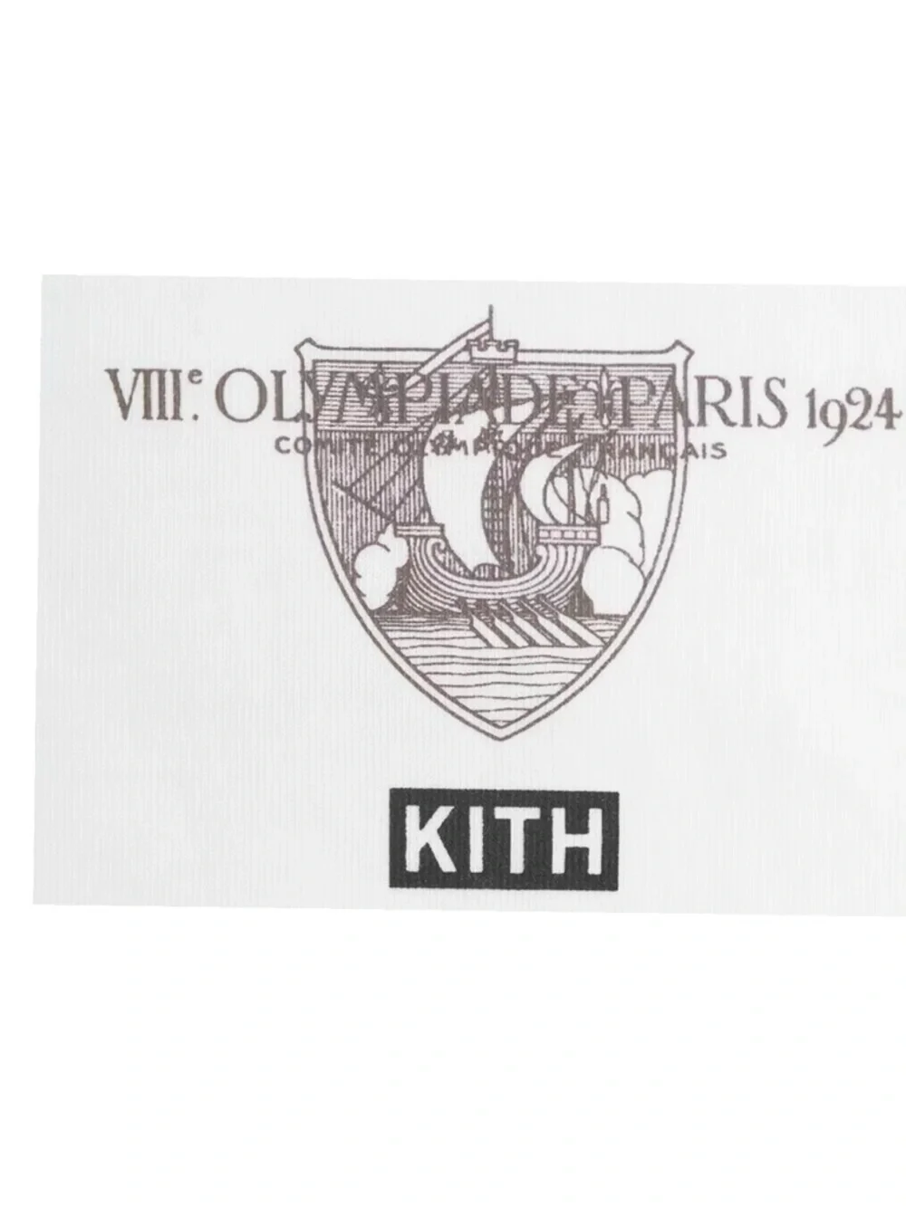 Kith For Olympics Paris 1924 Vintage Tee - Picture 3 of 4